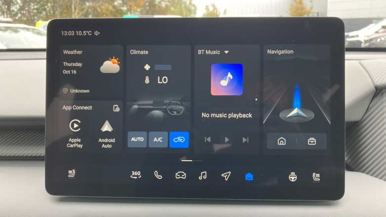 MG MGS5 170kW Trophy EV Long Range 64kWh 5dr Auto Electric Estate